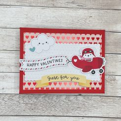 Album “Happy Valentines” con tutorial