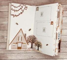 Mini Maxi Album con Tutorial